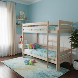 hochbett etagenbett stockbett holzbett massivholz