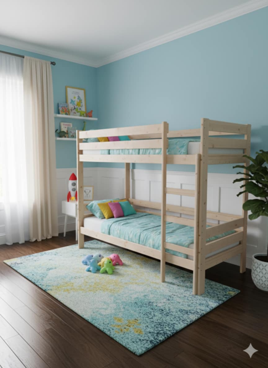 hochbett etagenbett stockbett holzbett massivholz hochbett etagenbett stockbett holzbett massivholz