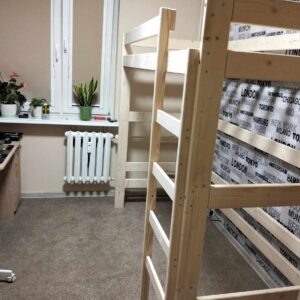 hochbett etagenbett stockbett holzbett massivholz