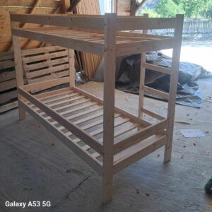 hochbett etagenbett stockbett holzbett massivholz