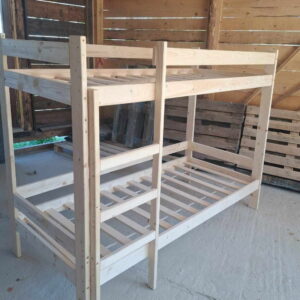 hochbett etagenbett stockbett holzbett massivholz