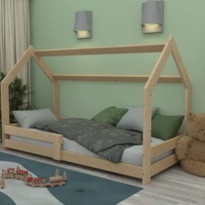 kinderbett hausbett tippibett