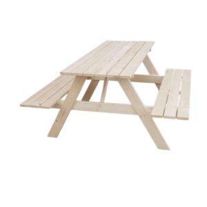 pickniktisch gartengarnitur sitzgruppe garten terrasse balkon