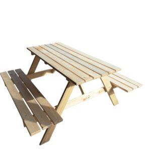 pickniktisch gartengarnitur sitzgruppe garten terrasse balkon