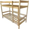 hochbett etagenbett stockbett holzbett massivholz