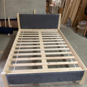 premium massivholz bett – stilvoll, modern & extrem stabil (bis 300 kg) (kopia)