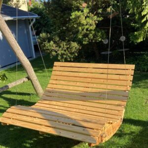 schaukelliege 140cm