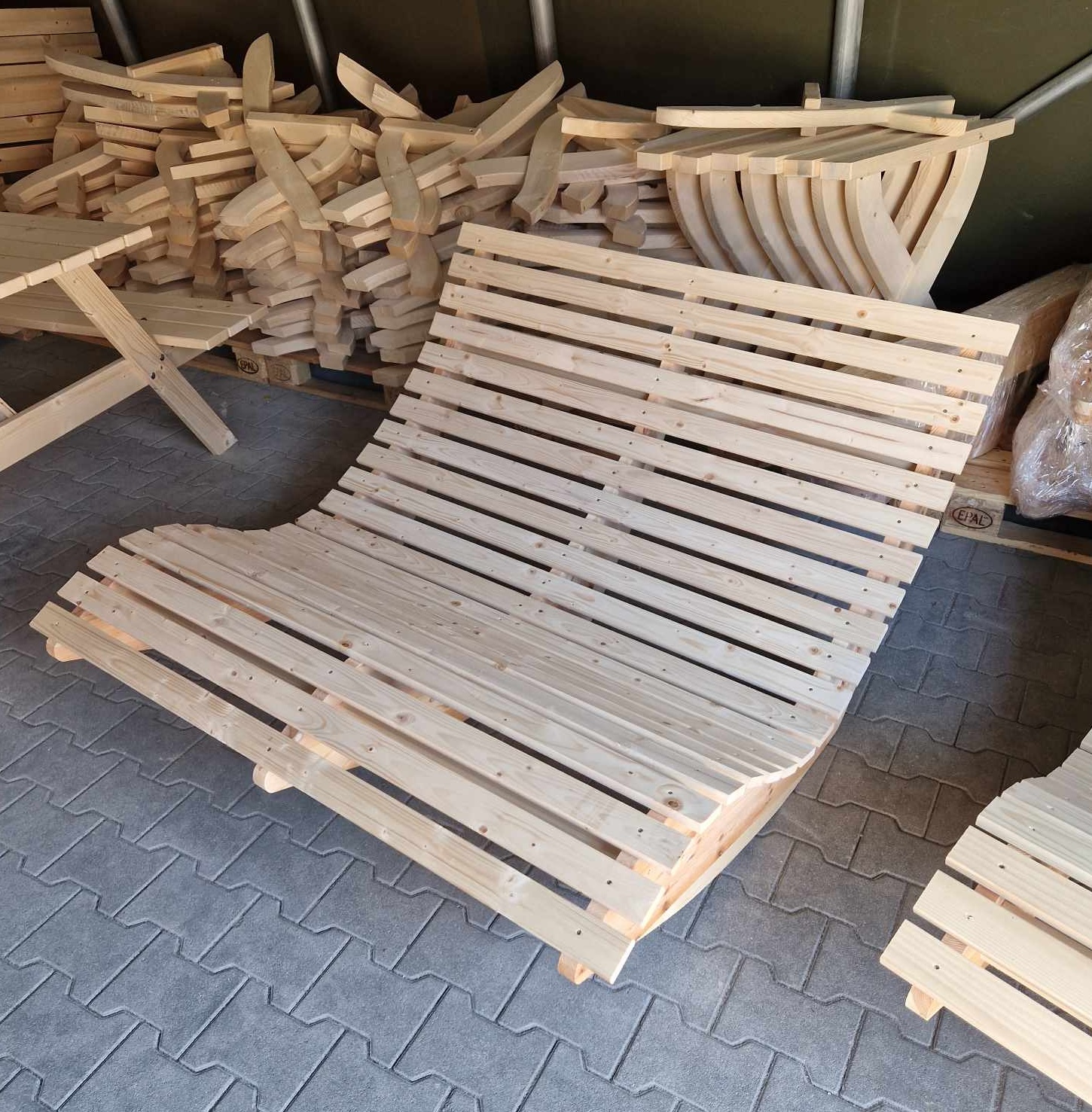 schaukelliege 140cm schaukelliege 140cm