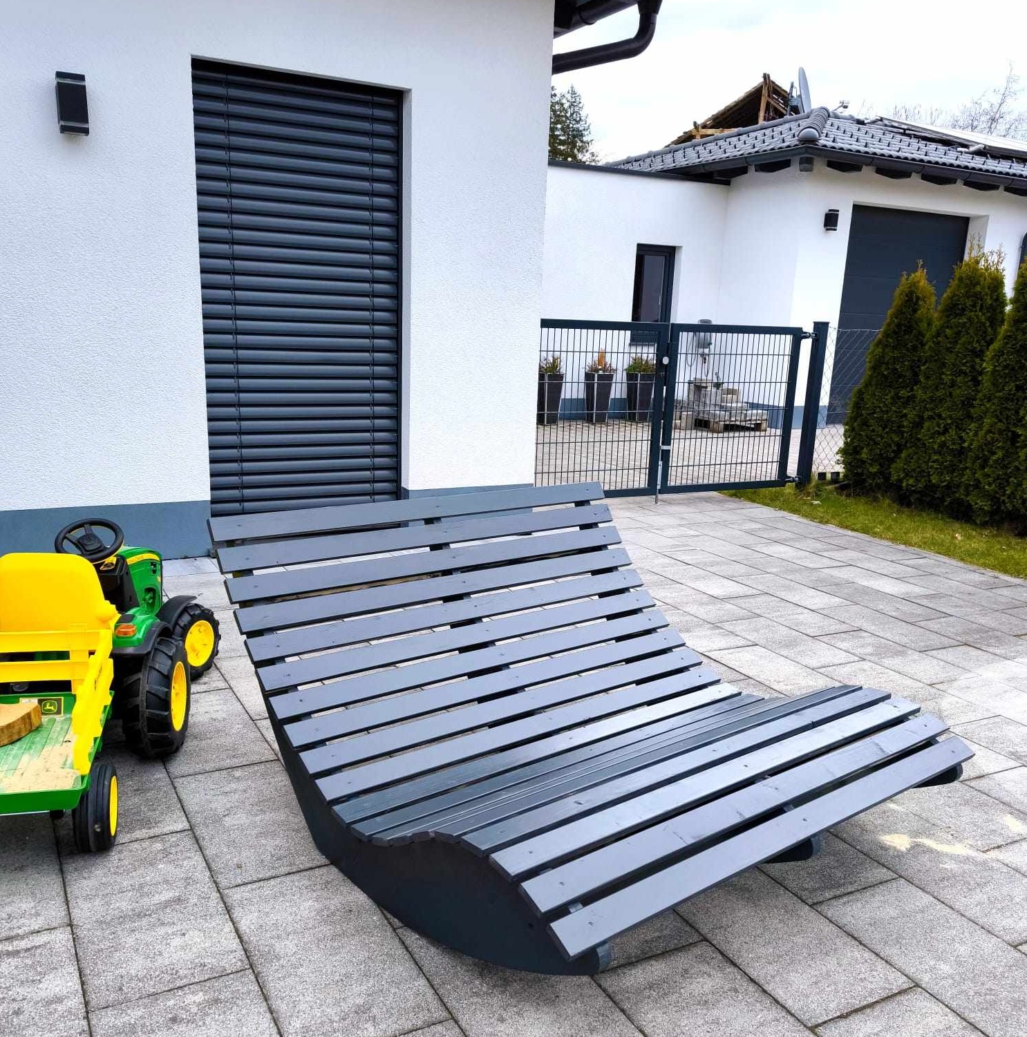 schaukelliege 140cm schaukelliege 140cm