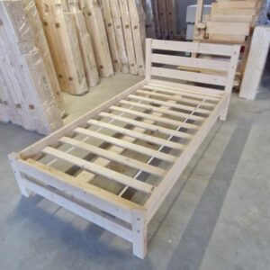 massivholzbetten standard mit lattenrost (kopia)