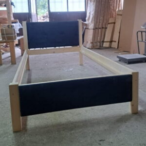 premium massivholz bett – stilvoll, modern & extrem stabil (bis 300 kg) (kopia)