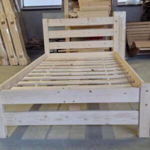 massivholzbetten standard mit lattenrost (kopia)