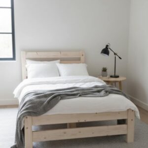 massivholzbetten standard mit lattenrost (kopia)